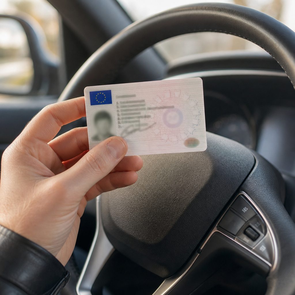 Carnet, puntos y licencias